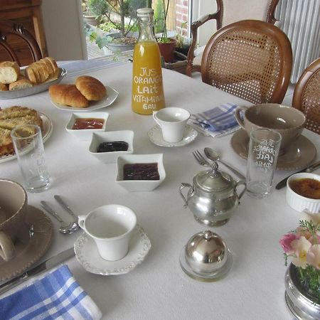 Bed and Breakfast Le Bout Du Monde Berneville Exterior foto