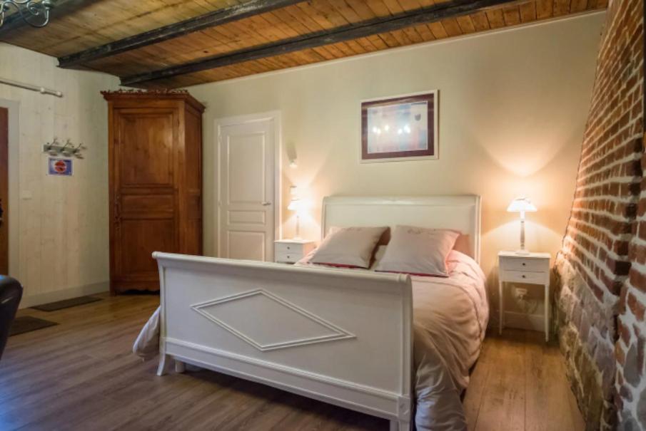 Bed and Breakfast Le Bout Du Monde Berneville Exterior foto