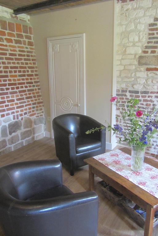 Bed and Breakfast Le Bout Du Monde Berneville Habitación foto