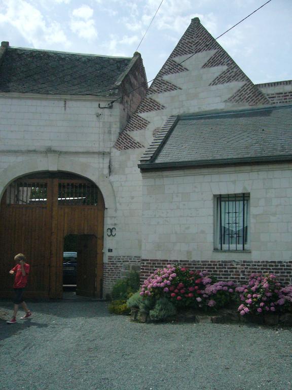 Bed and Breakfast Le Bout Du Monde Berneville Exterior foto